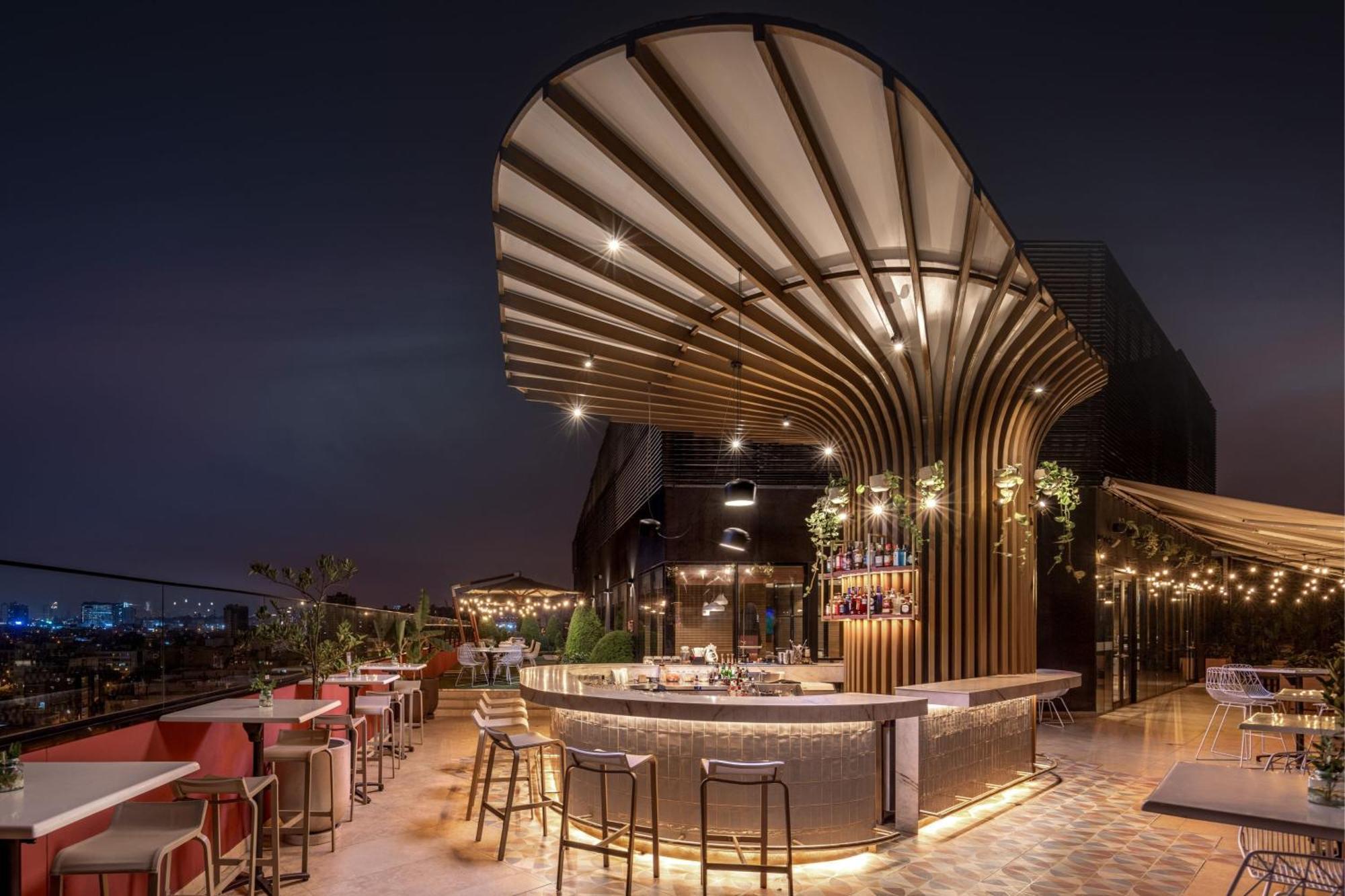 Fairfield By Marriott Lima Miraflores Exterior photo