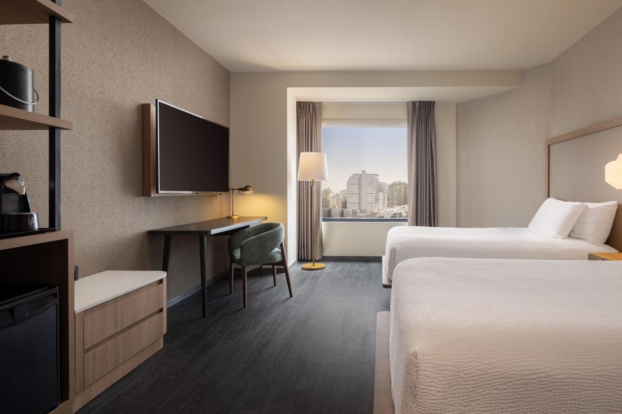 Fairfield By Marriott Lima Miraflores Exterior photo