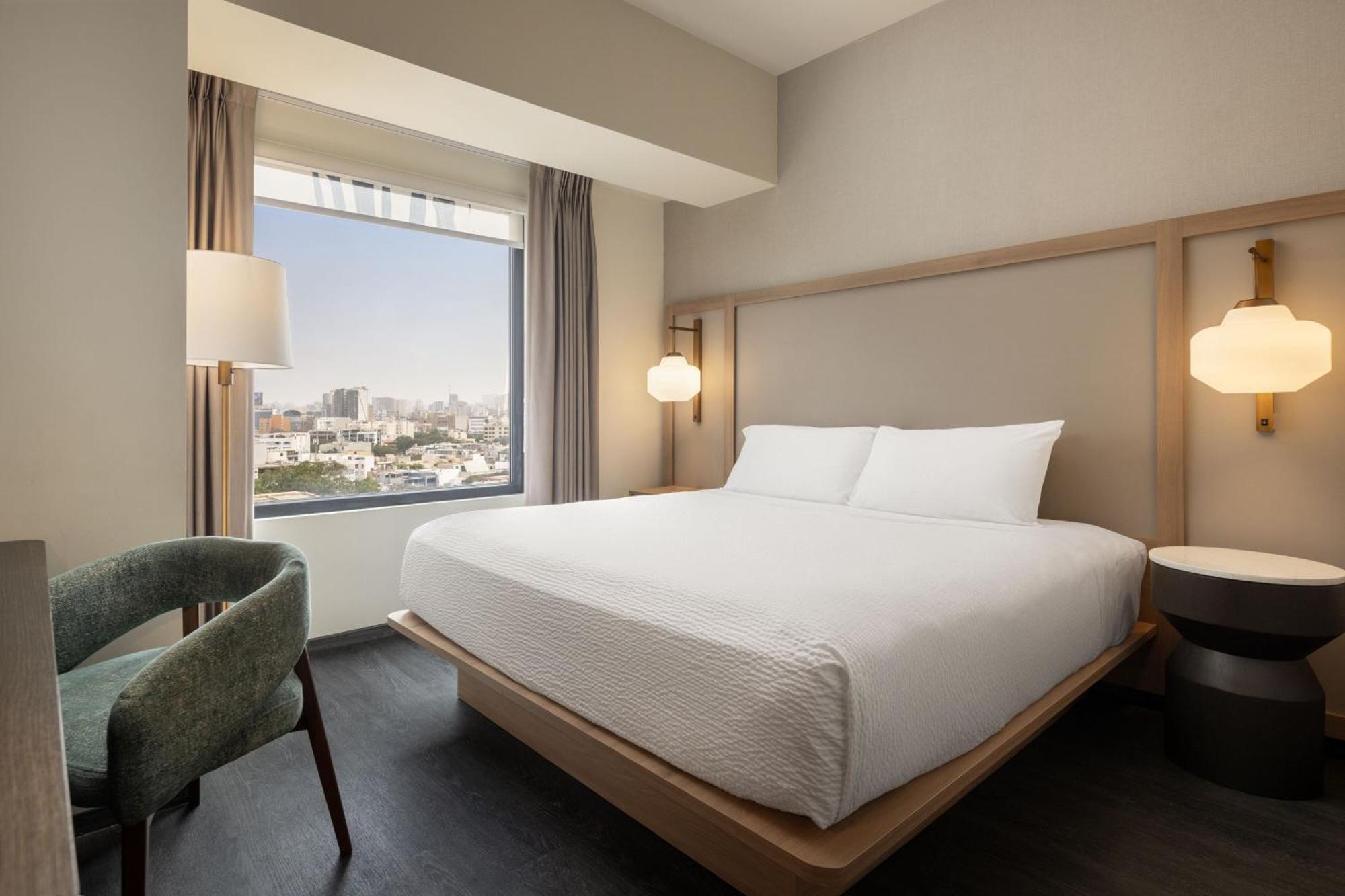 Fairfield By Marriott Lima Miraflores Exterior photo