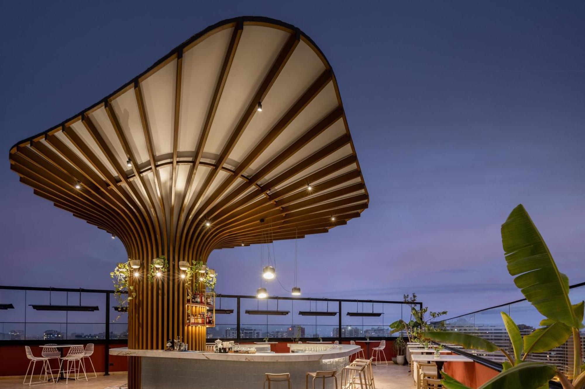 Fairfield By Marriott Lima Miraflores Exterior photo