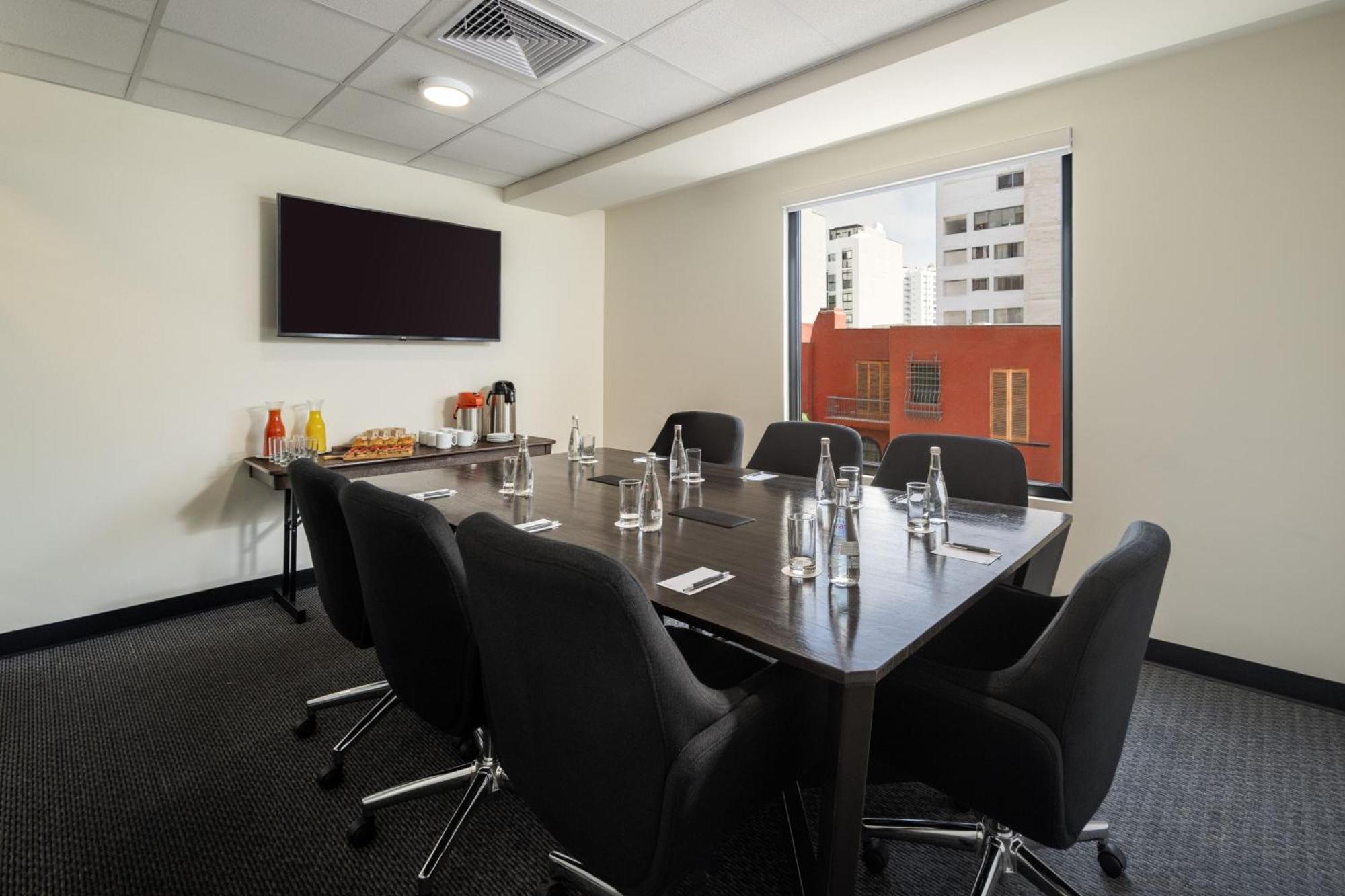Fairfield By Marriott Lima Miraflores Exterior photo