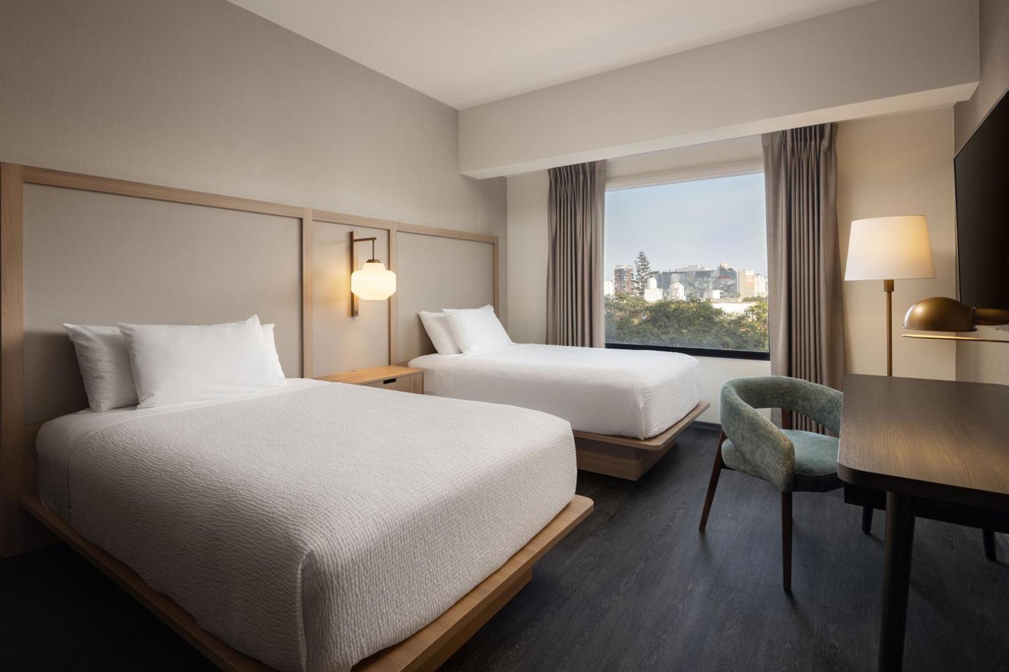 Fairfield By Marriott Lima Miraflores Exterior photo