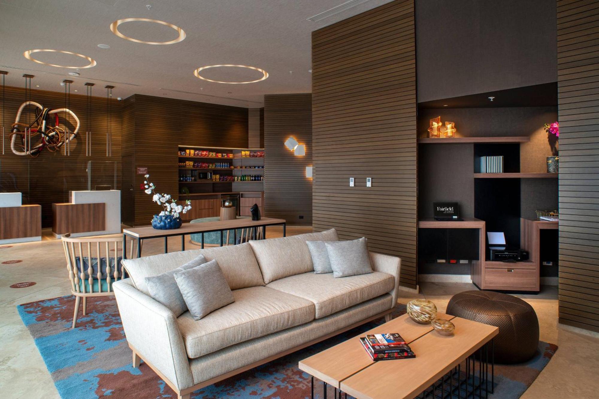 Fairfield By Marriott Lima Miraflores Exterior photo