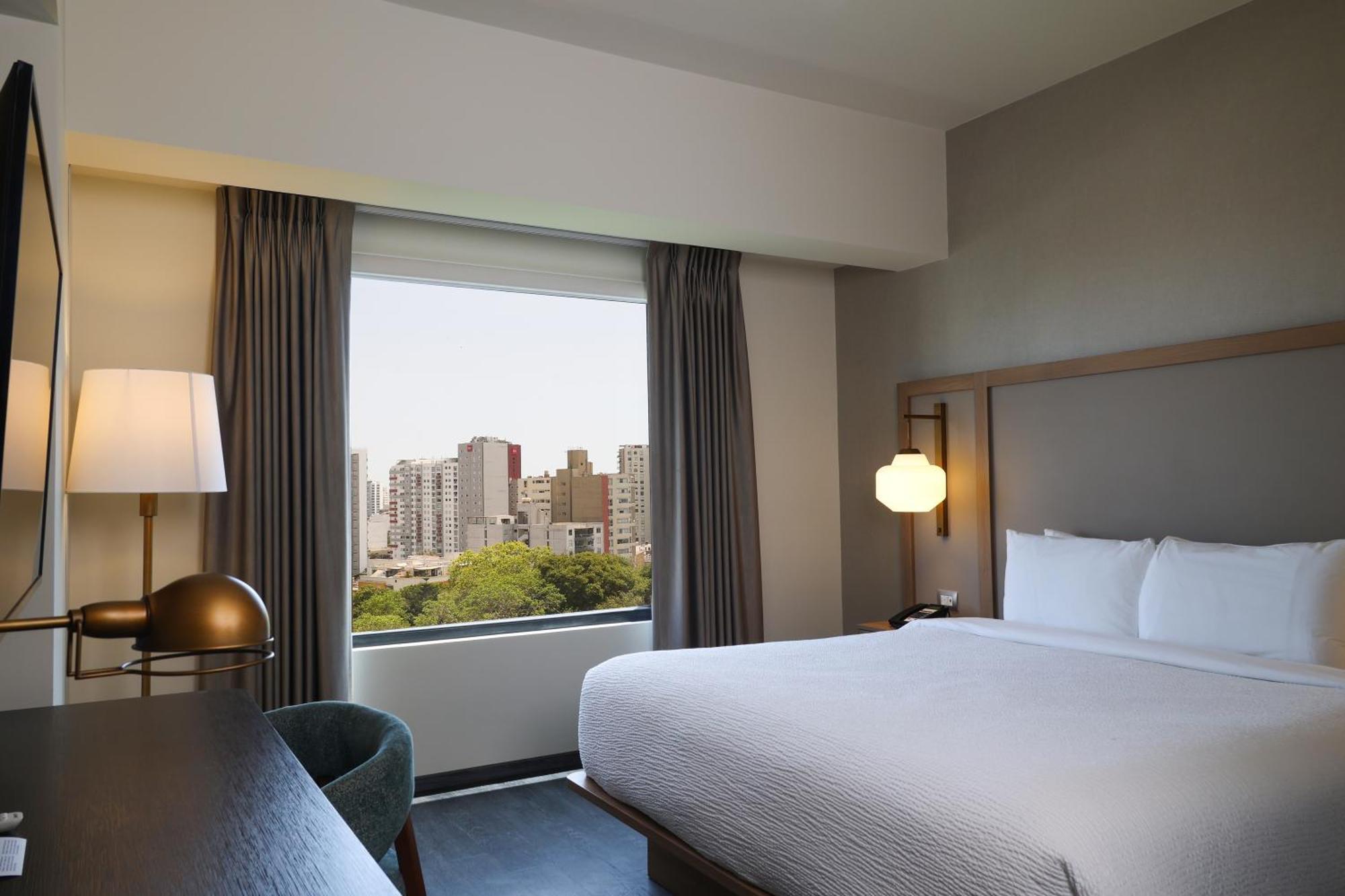 Fairfield By Marriott Lima Miraflores Exterior photo