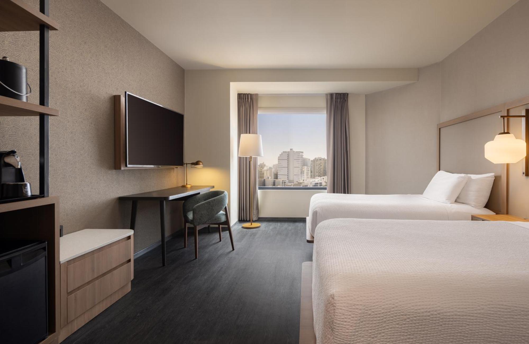 Fairfield By Marriott Lima Miraflores Exterior photo