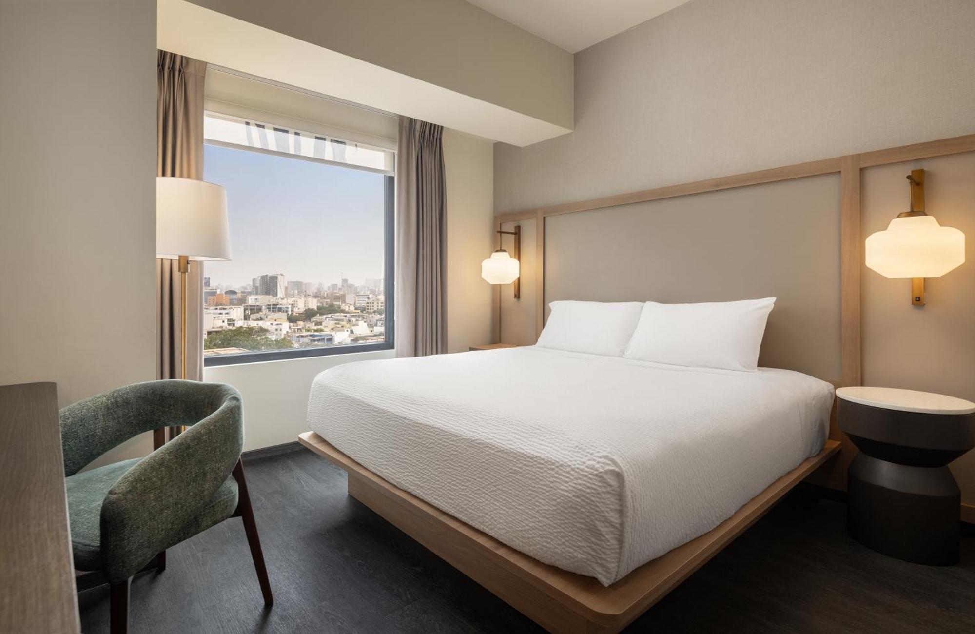 Fairfield By Marriott Lima Miraflores Exterior photo